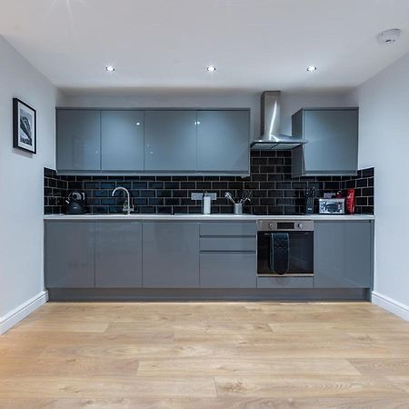 Charming 3-Bed House In Newcastle Upon Tyne Newcastle upon Tyne Exterior foto