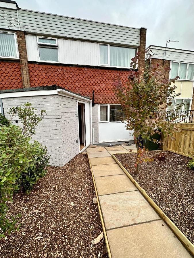 Charming 3-Bed House In Newcastle Upon Tyne Newcastle upon Tyne Exterior foto