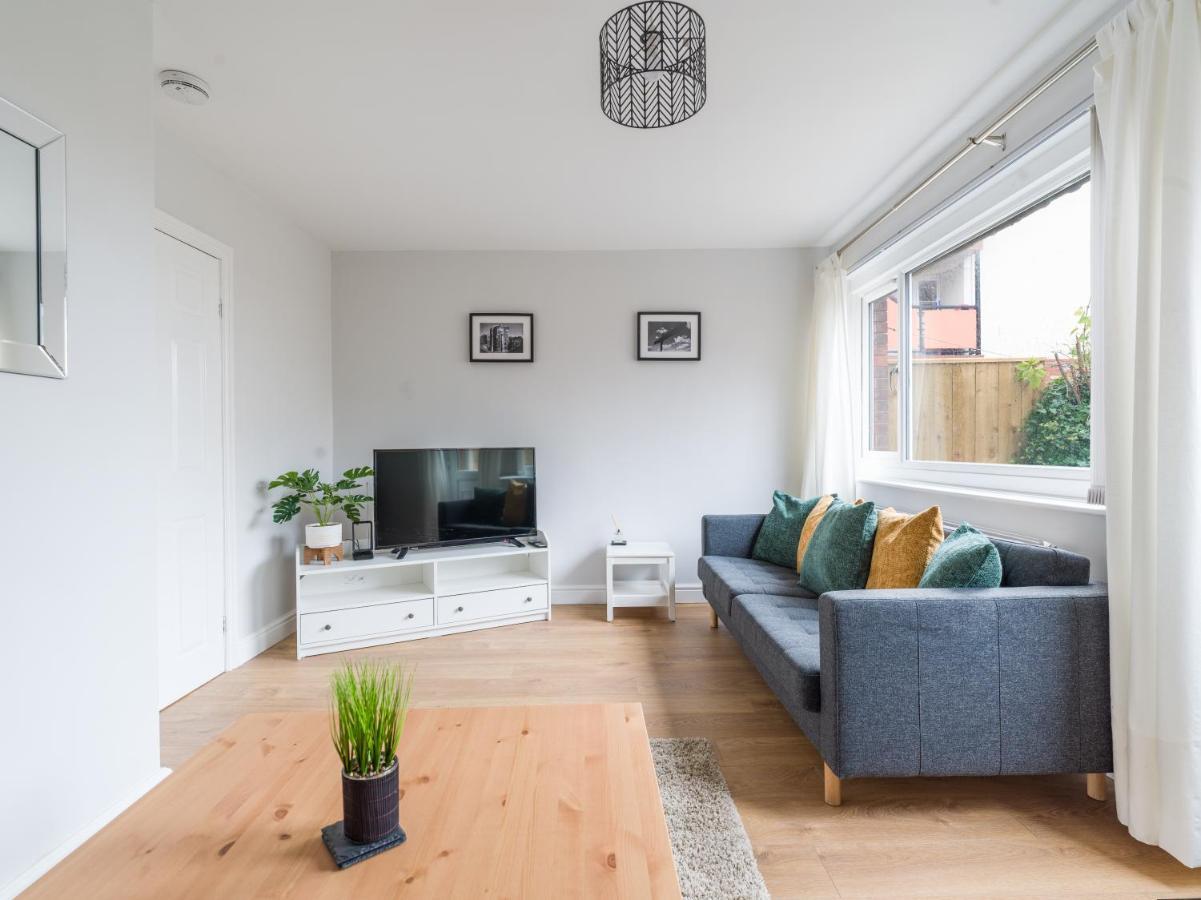 Charming 3-Bed House In Newcastle Upon Tyne Newcastle upon Tyne Exterior foto