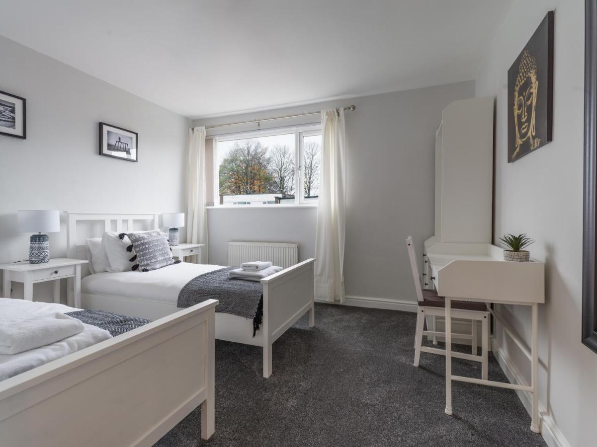 Charming 3-Bed House In Newcastle Upon Tyne Newcastle upon Tyne Exterior foto