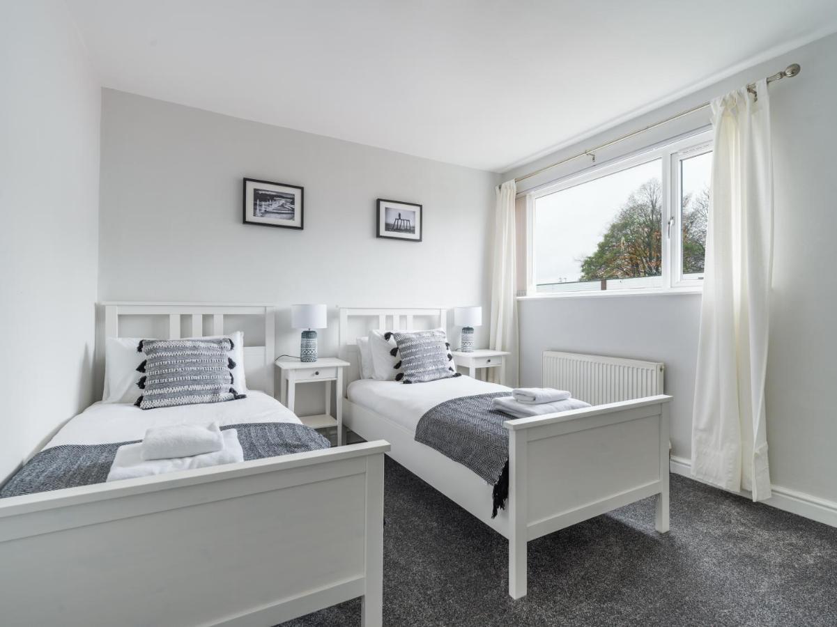 Charming 3-Bed House In Newcastle Upon Tyne Newcastle upon Tyne Exterior foto