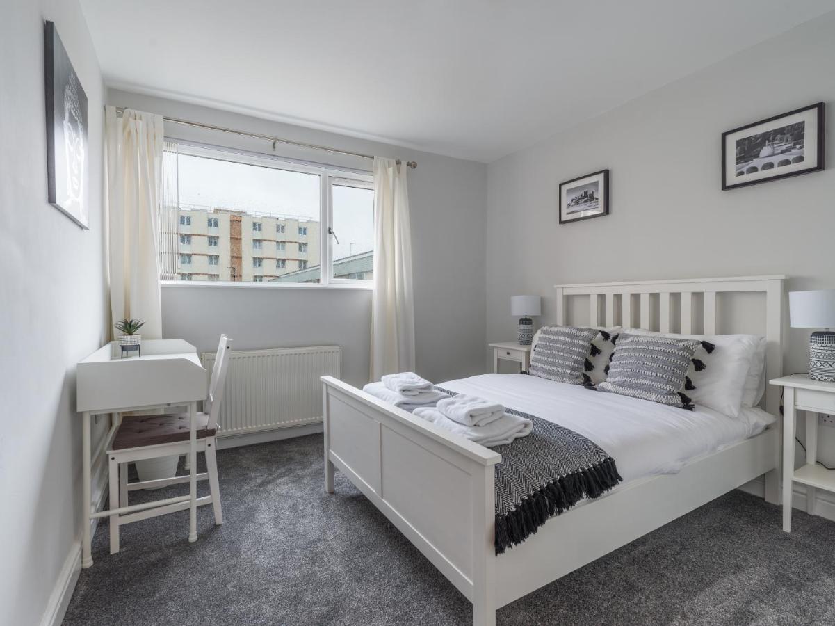 Charming 3-Bed House In Newcastle Upon Tyne Newcastle upon Tyne Exterior foto