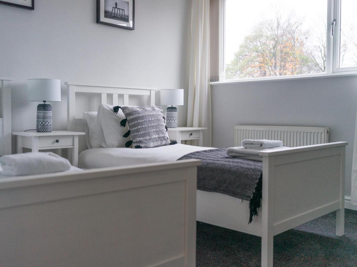 Charming 3-Bed House In Newcastle Upon Tyne Newcastle upon Tyne Exterior foto