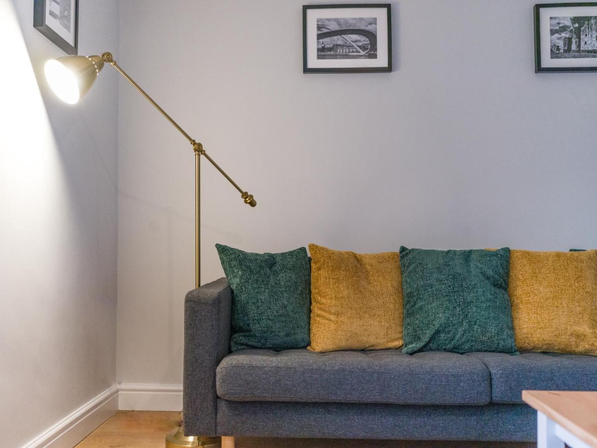 Charming 3-Bed House In Newcastle Upon Tyne Newcastle upon Tyne Exterior foto