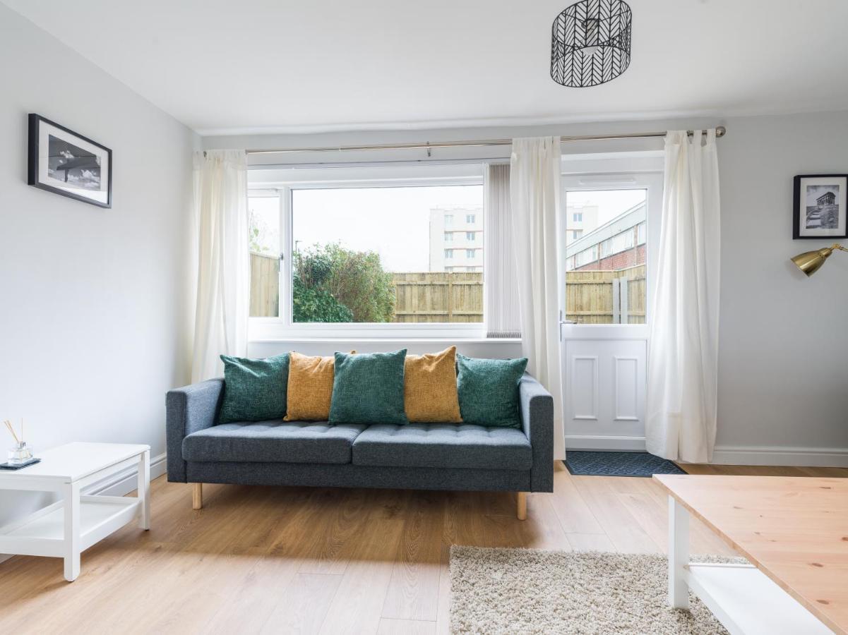 Charming 3-Bed House In Newcastle Upon Tyne Newcastle upon Tyne Exterior foto