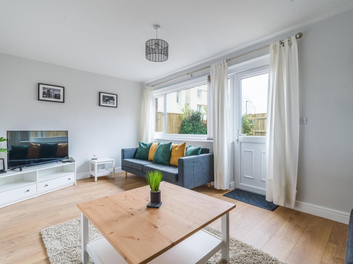 Charming 3-Bed House In Newcastle Upon Tyne Newcastle upon Tyne Exterior foto
