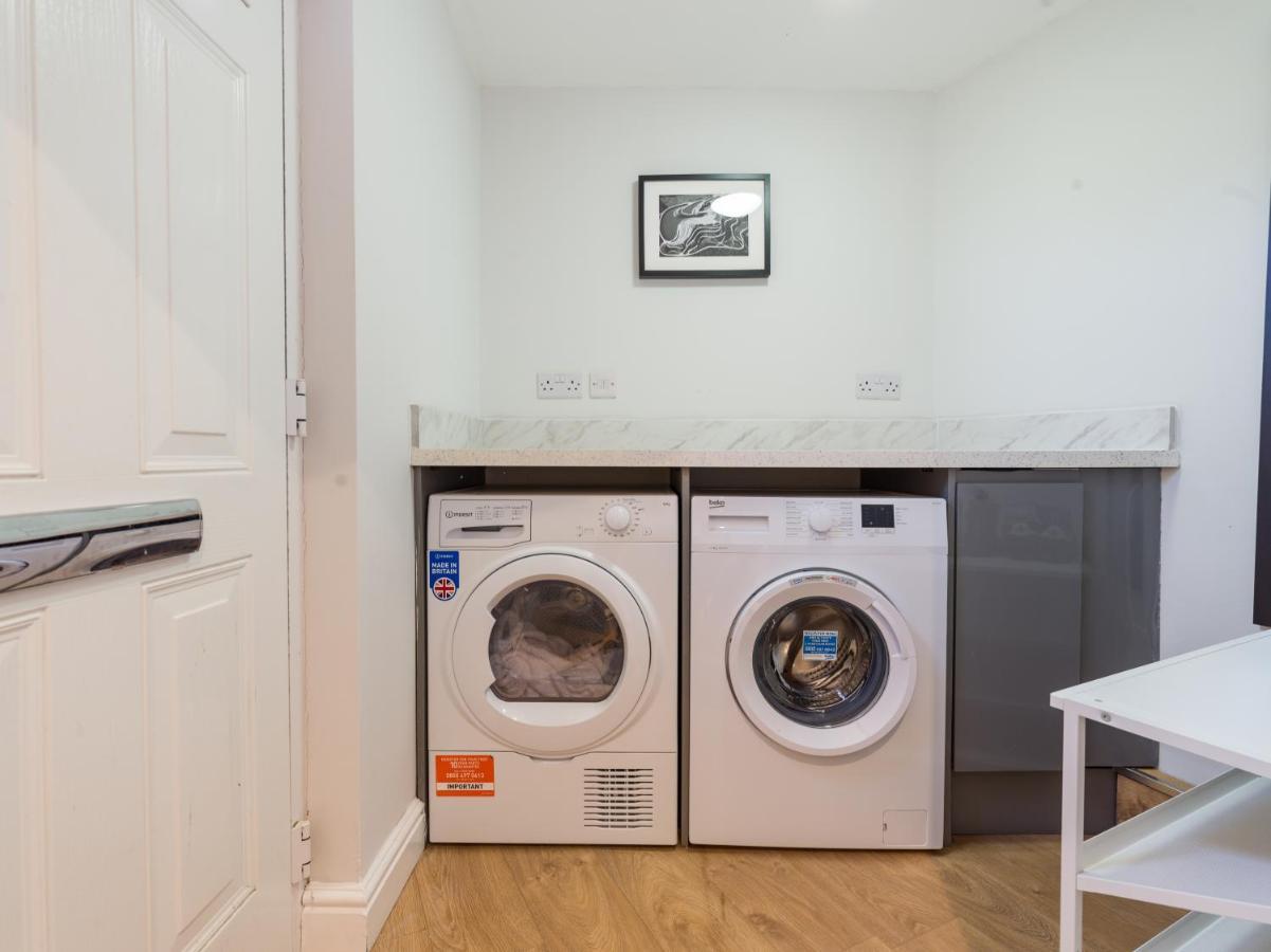 Charming 3-Bed House In Newcastle Upon Tyne Newcastle upon Tyne Exterior foto