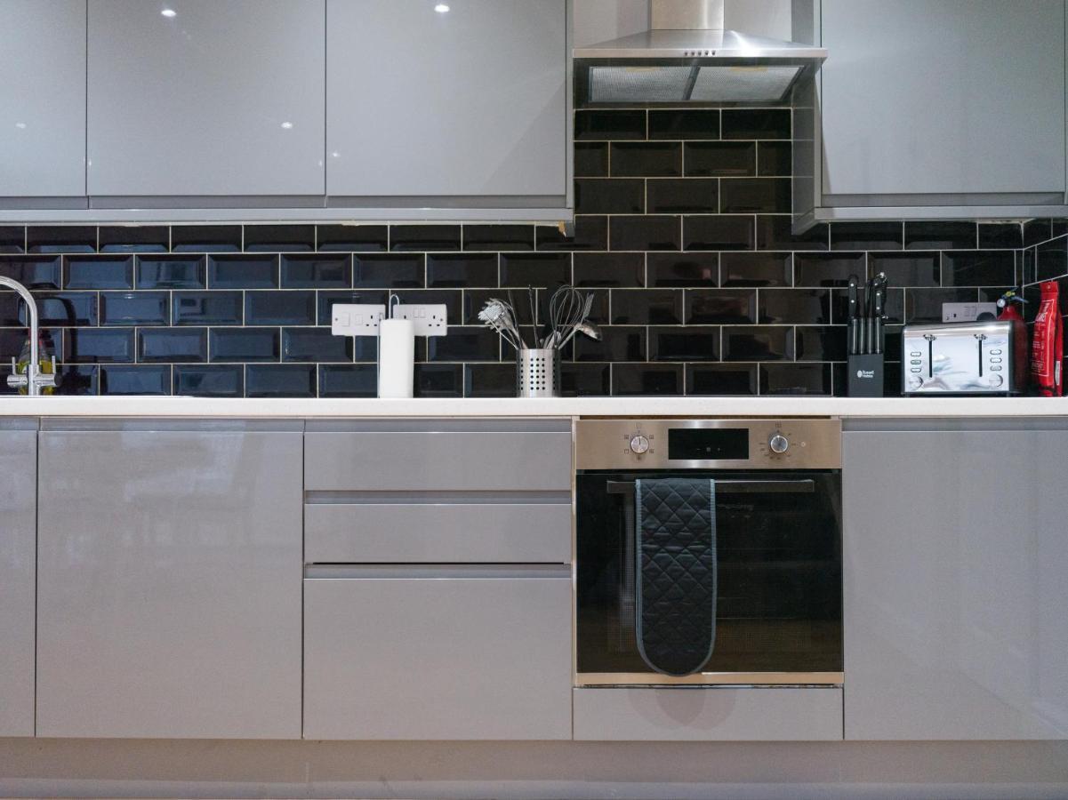 Charming 3-Bed House In Newcastle Upon Tyne Newcastle upon Tyne Exterior foto