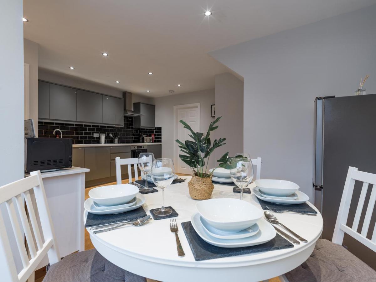 Charming 3-Bed House In Newcastle Upon Tyne Newcastle upon Tyne Exterior foto
