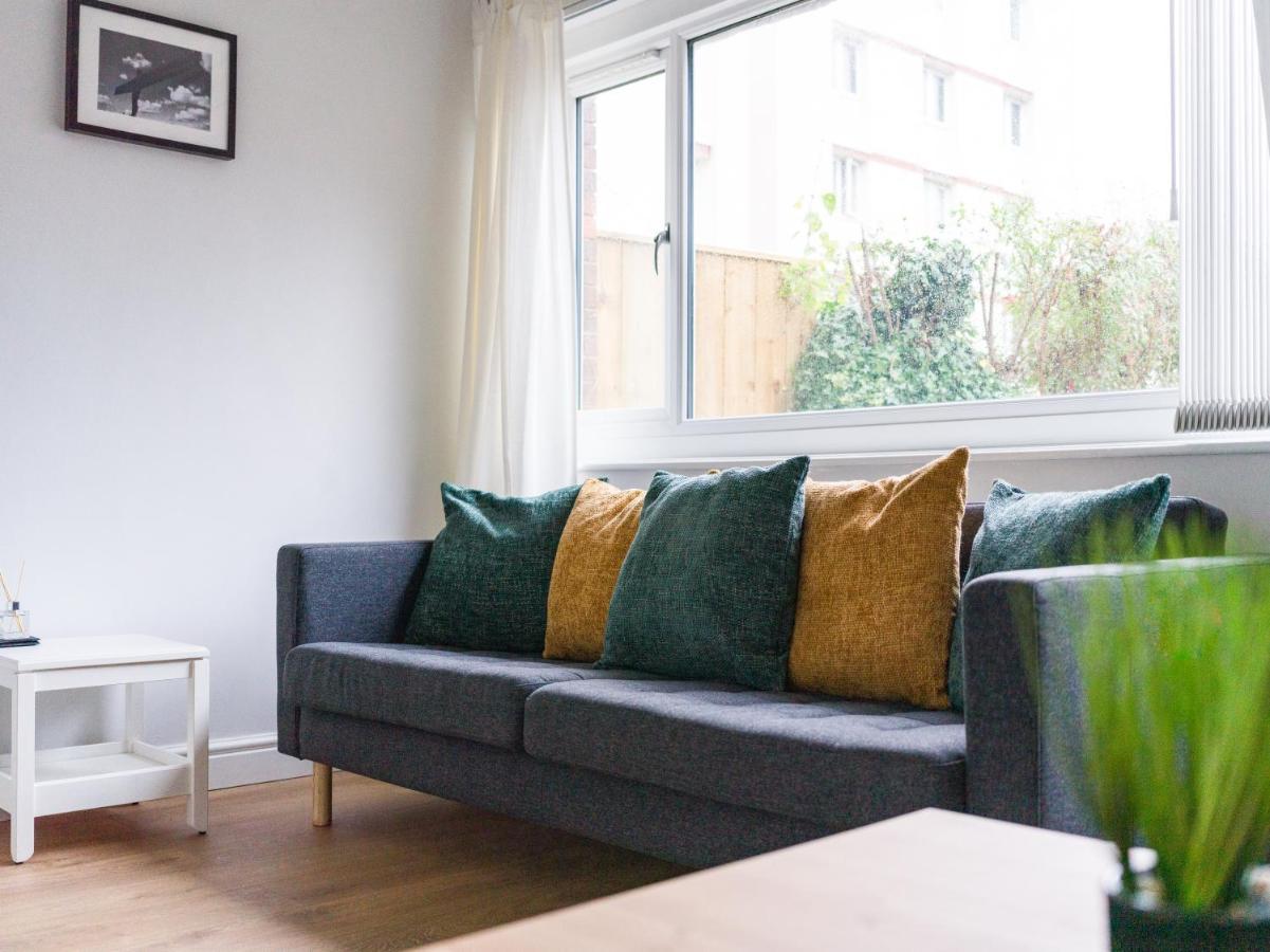 Charming 3-Bed House In Newcastle Upon Tyne Newcastle upon Tyne Exterior foto